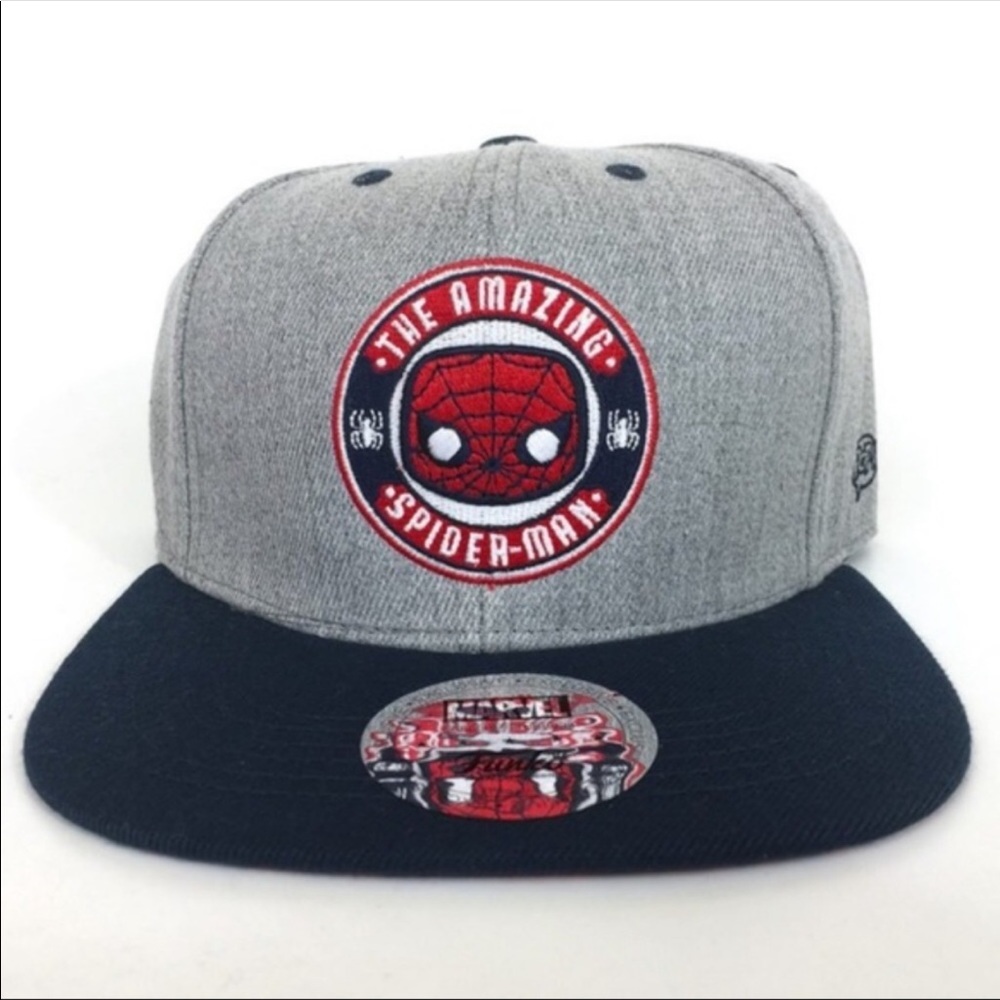 Funko marvel The amazing Spider-Man hat